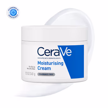 CERAVE - MOISTURIZING CREAM - BAUME HYDRATANT