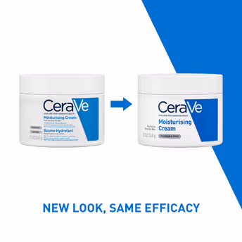 CERAVE - MOISTURIZING CREAM - BAUME HYDRATANT