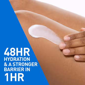 CERAVE - MOISTURIZING CREAM - BAUME HYDRATANT