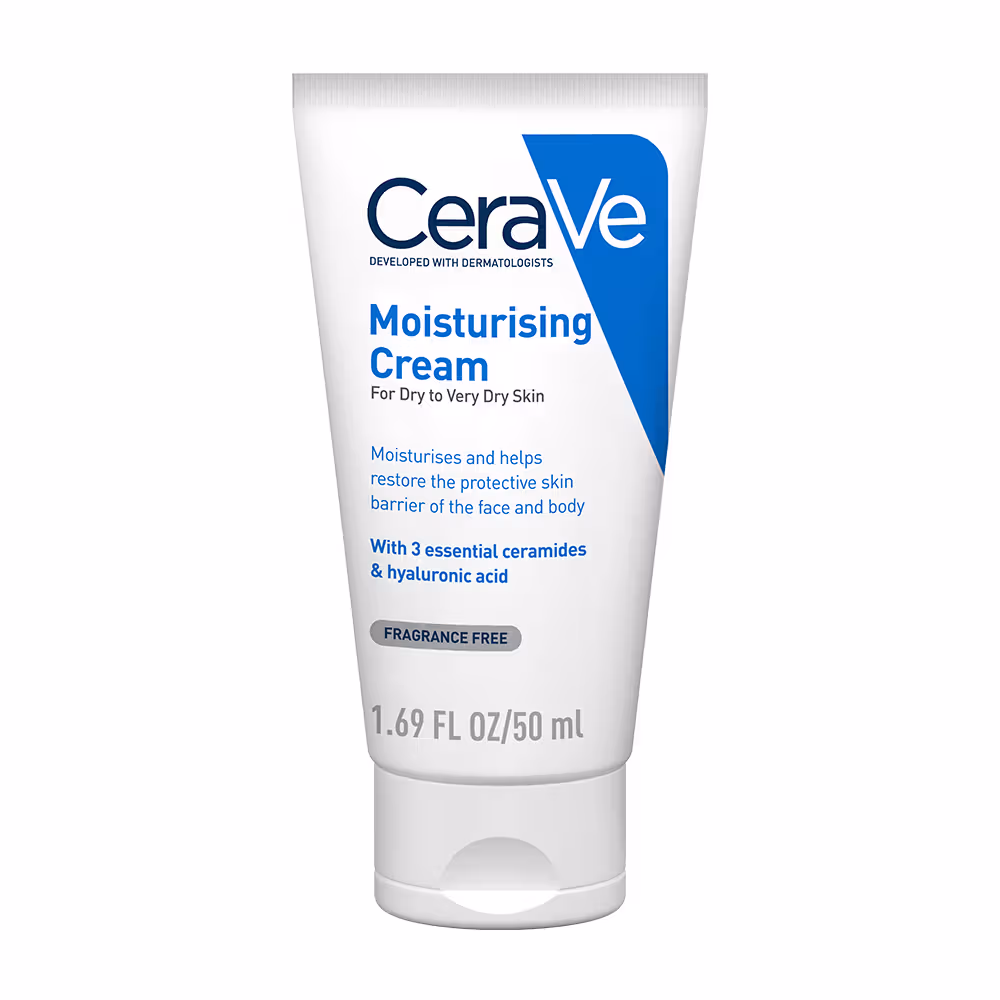 CERAVE - MOISTURIZING CREAM - BAUME HYDRATANT
