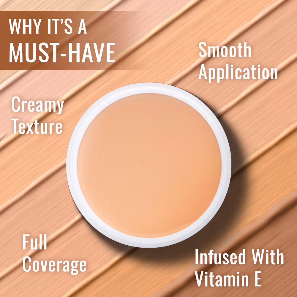 Daily Life Forever52 - Alba - High Coverage Tender Cream
