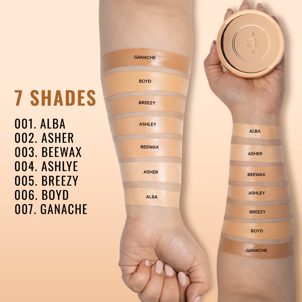 Daily Life Forever52 - Alba - High Coverage Tender Cream