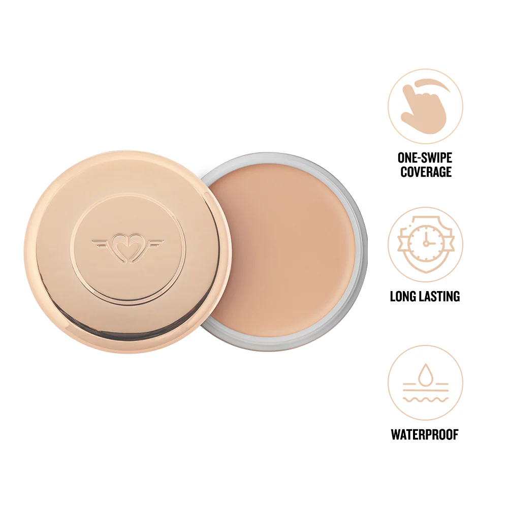 Daily Life Forever52 - Beewax 003 - High Coverage Tender Cream