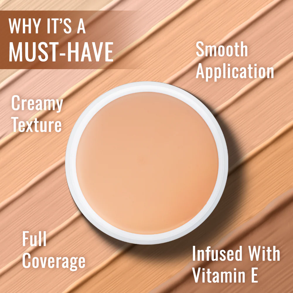 Daily Life Forever52 - Beewax 003 - High Coverage Tender Cream