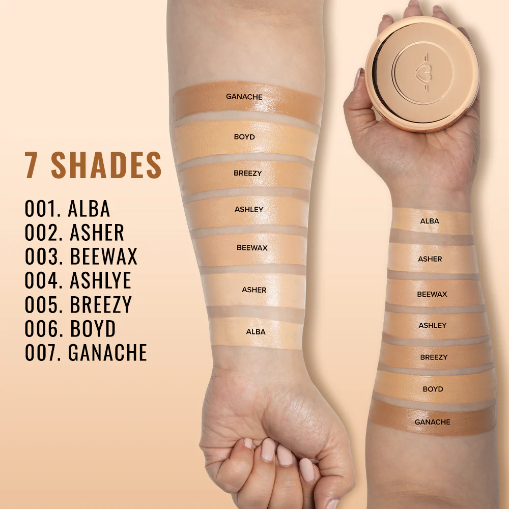 Daily Life Forever52 - Beewax 003 - High Coverage Tender Cream