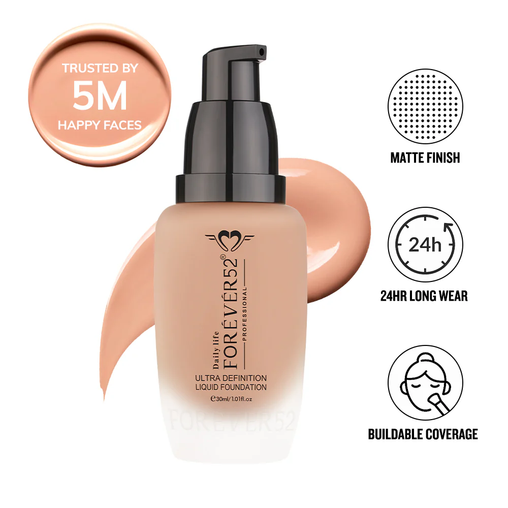 Daily Life Forever52 - Sundae - Ultra Definition Liquid Foundation