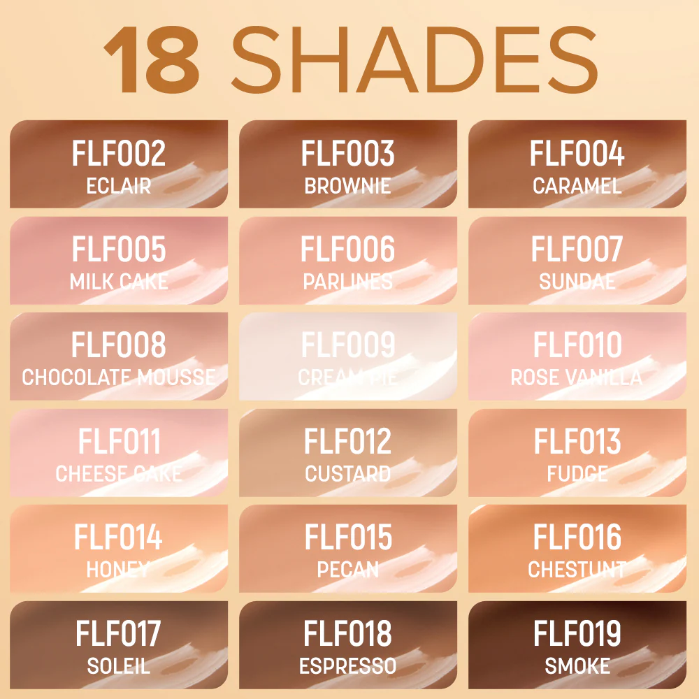 Daily Life Forever52 - Sundae - Ultra Definition Liquid Foundation