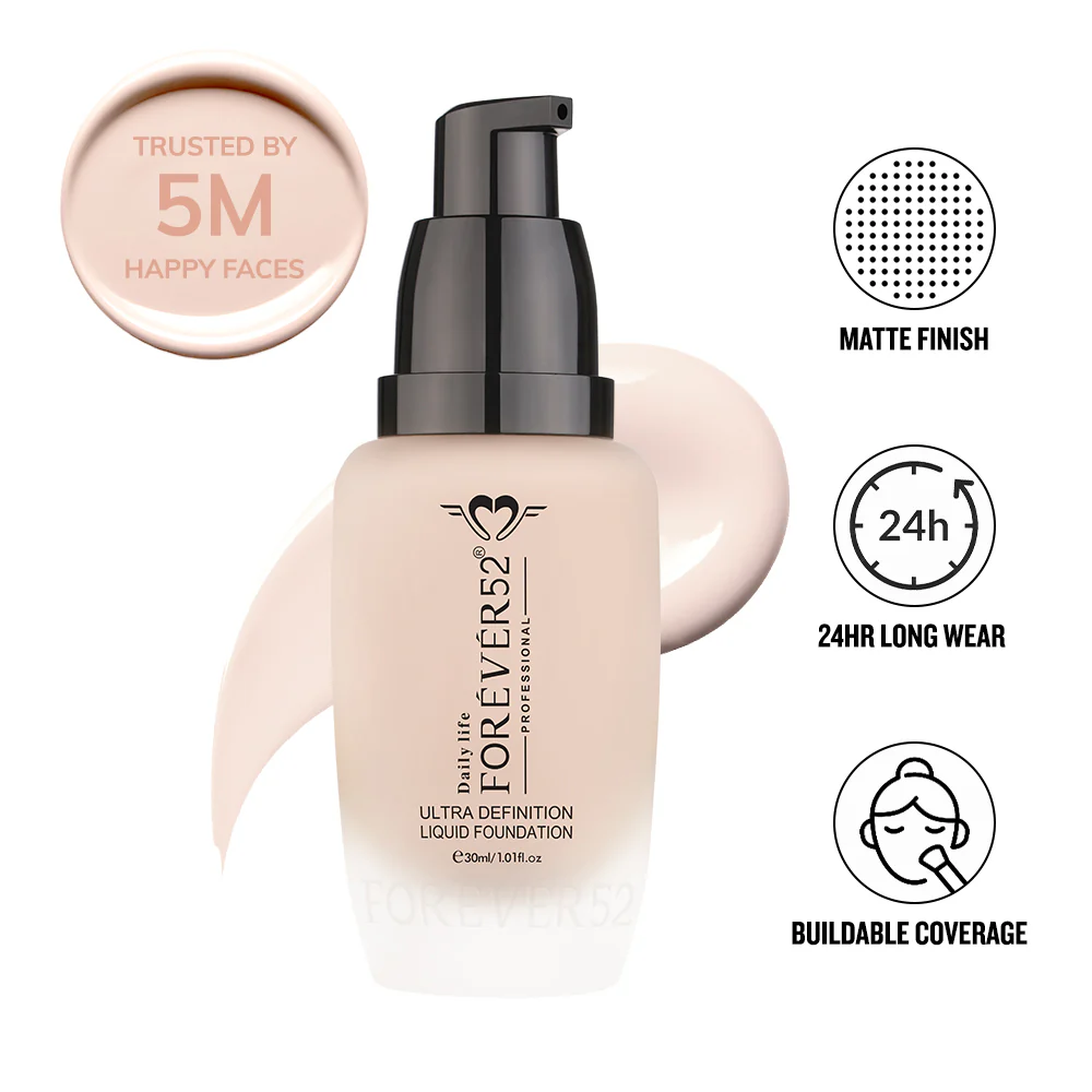 Daily Life Forever52 - Cream Pie - Ultra Definition Liquid Foundation