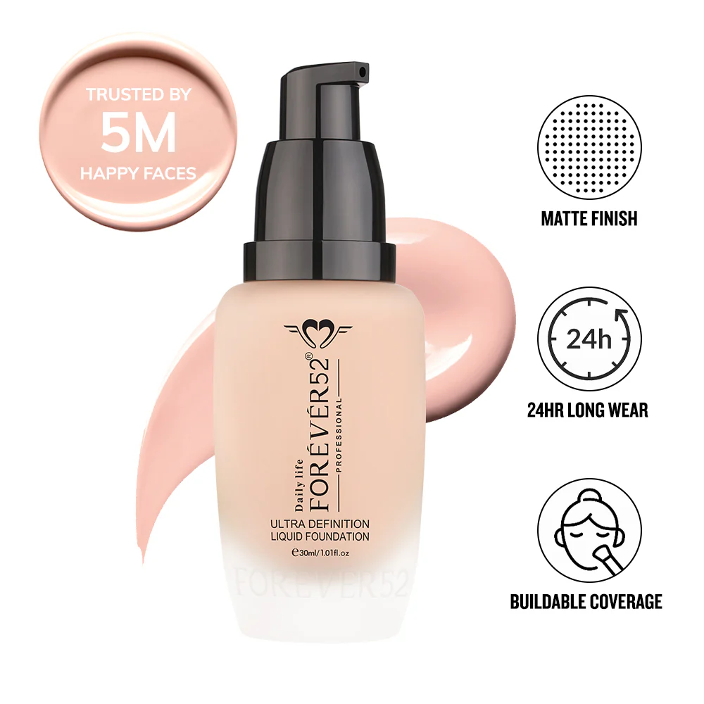 Daily Life Forever52 - Cheese Cake - Ultra Definition Liquid Foundation