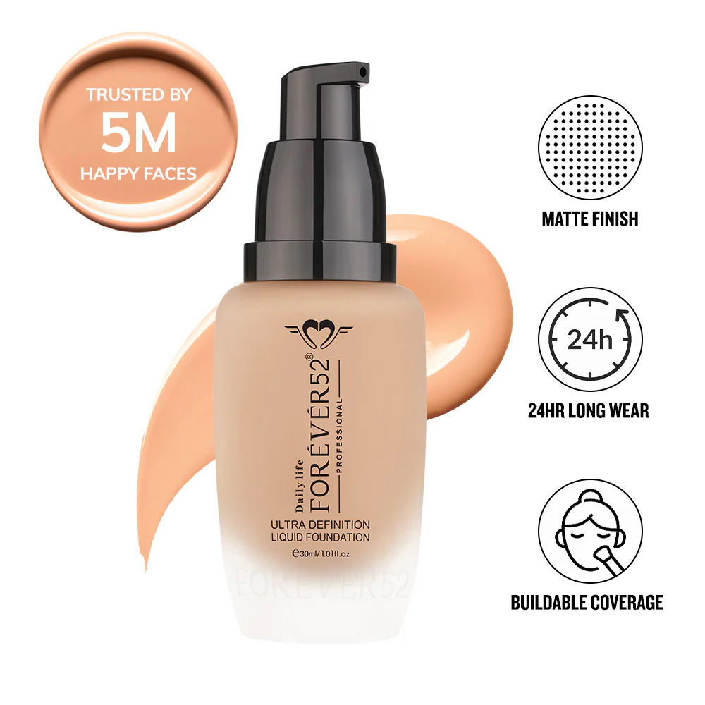 Daily Life Forever52 - Honey - Ultra Definition Liquid Foundation