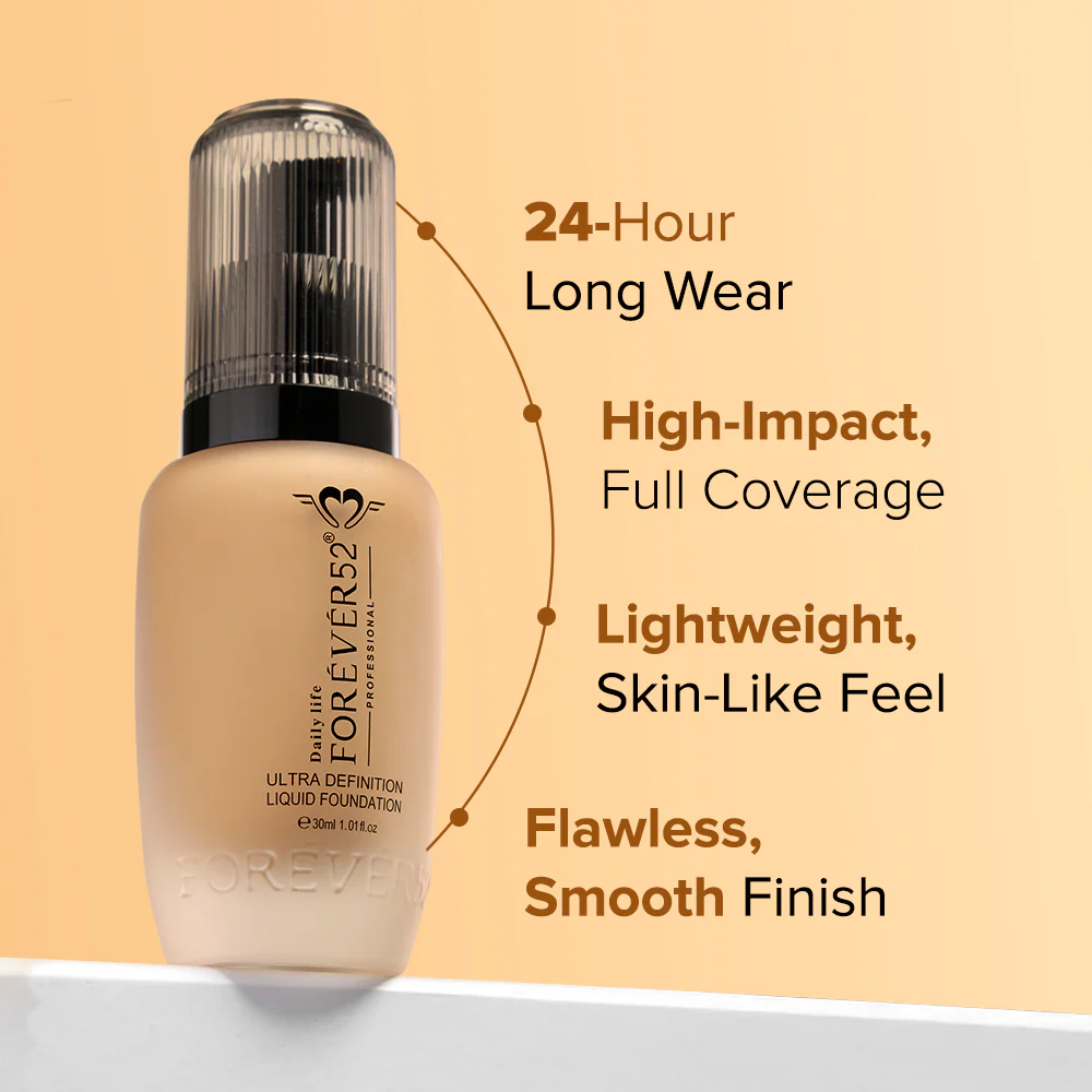 Daily Life Forever52 - Honey - Ultra Definition Liquid Foundation