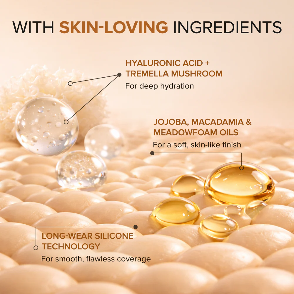 Daily Life Forever52 - Honey - Ultra Definition Liquid Foundation