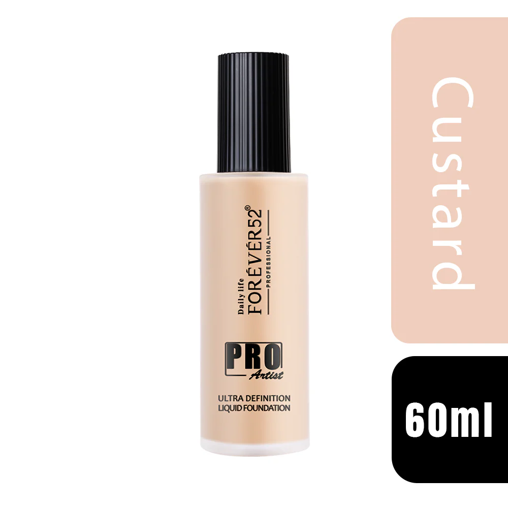 Daily Life Forever52 - Custard - Pro Artist - Ultra Definition Liquid Foundation