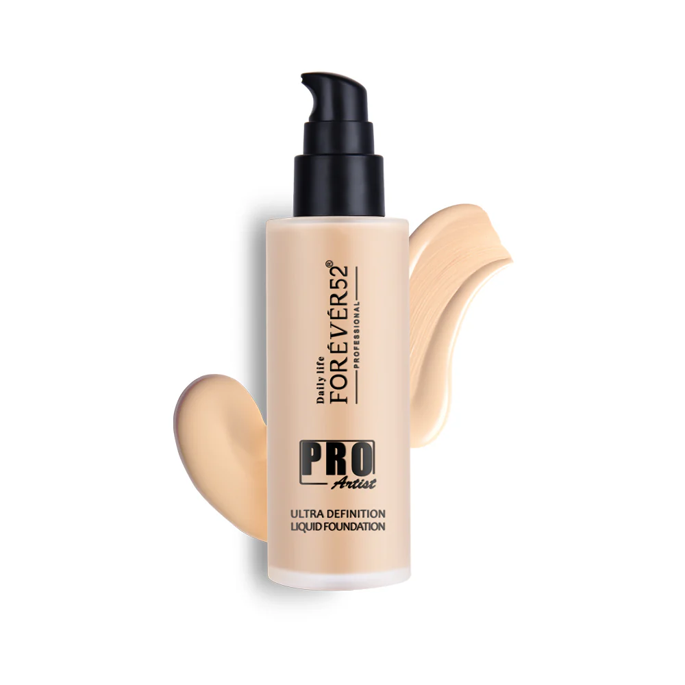Daily Life Forever52 - Custard - Pro Artist - Ultra Definition Liquid Foundation