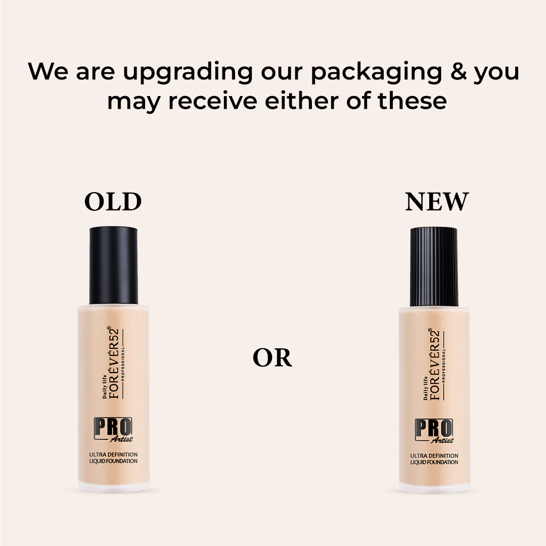 Daily Life Forever52 - Custard - Pro Artist - Ultra Definition Liquid Foundation