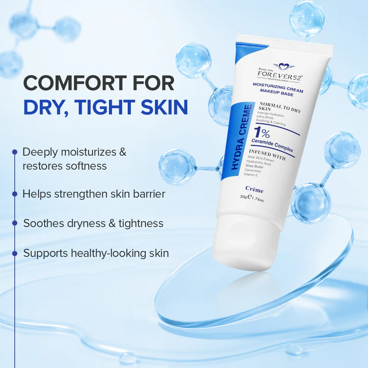 Daily Life Forever52 - Hydra Cream-Moisturizing Cream Makeup Base
