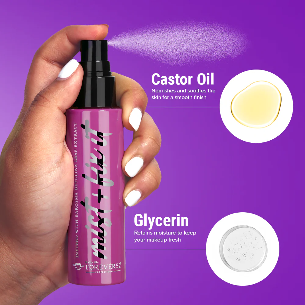 Daily Life Forever52 - Mist + Fix It Setting Spray