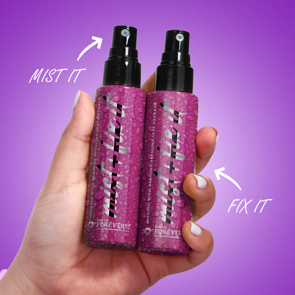 Daily Life Forever52 - Mist + Fix It Setting Spray