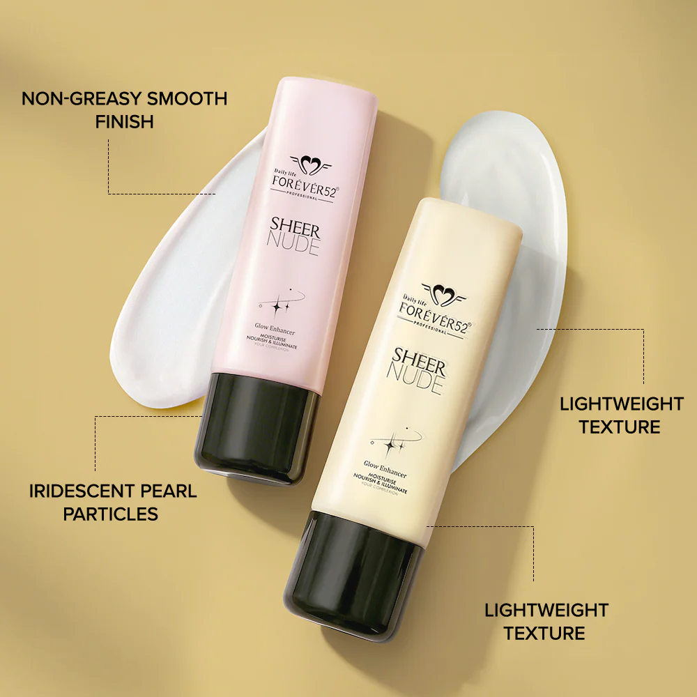 Daily Life Forever52 - Pearl Rosaline - Sheer Nude Glow Enhancer