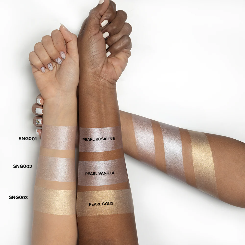 Daily Life Forever52 - Pearl Rosaline - Sheer Nude Glow Enhancer