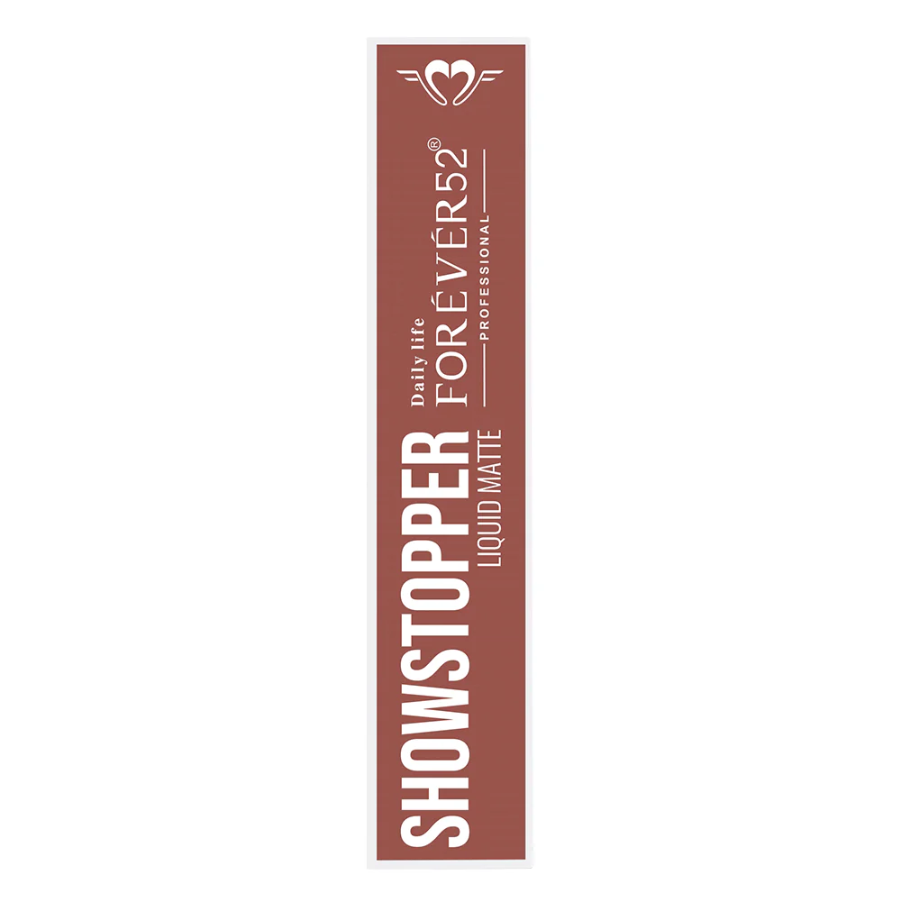 DAILY LIFE FOREVER52 - BROWN GAL - SHOWSTOPPER LIQUID MATTE