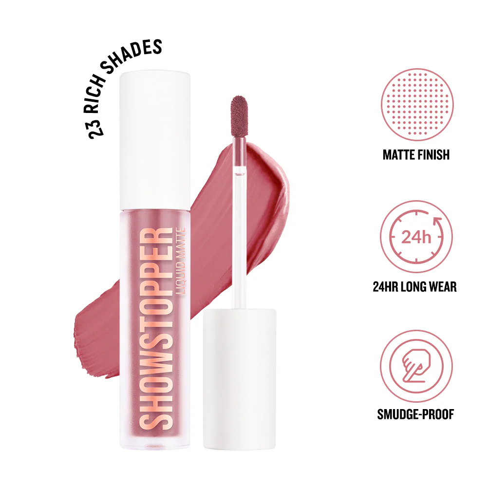 DAILY LIFE FOREVER52 -TRENDSETTER - SHOWSTOPPER LIQUID MATTE