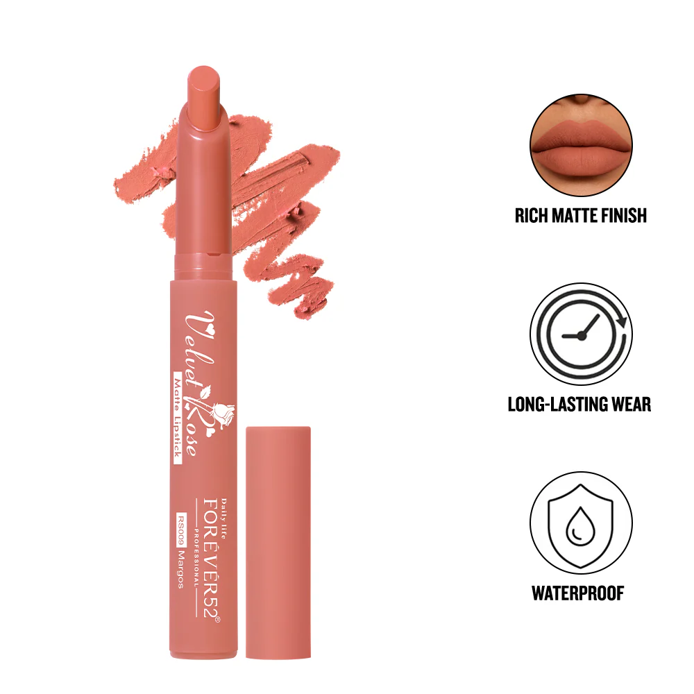 Daily Life Forever52 - Margos - Velvet Rose Matte Lipstick