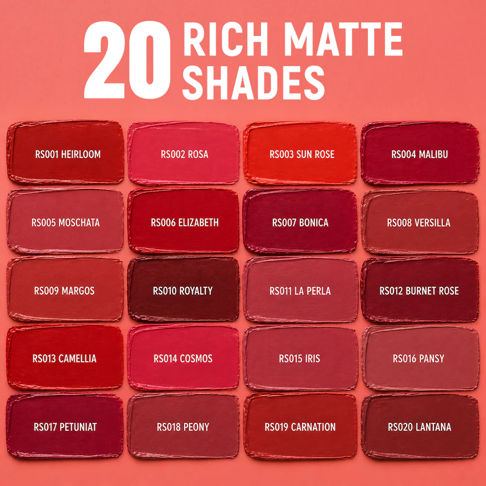 Daily Life Forever52 - Iris - Velvet Rose Matte Lipstick