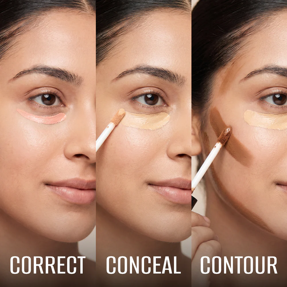 Daily Life Forever52 - Caramel - Coverage Concealer