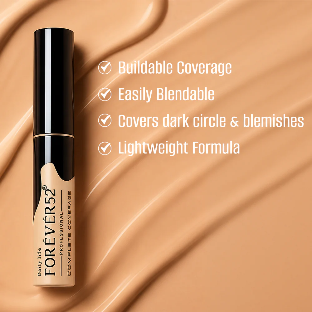 Daily Life Forever52 - Caramel - Coverage Concealer