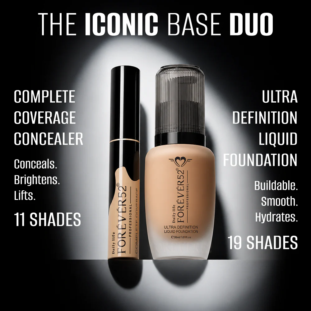 Daily Life Forever52 - Caramel - Coverage Concealer