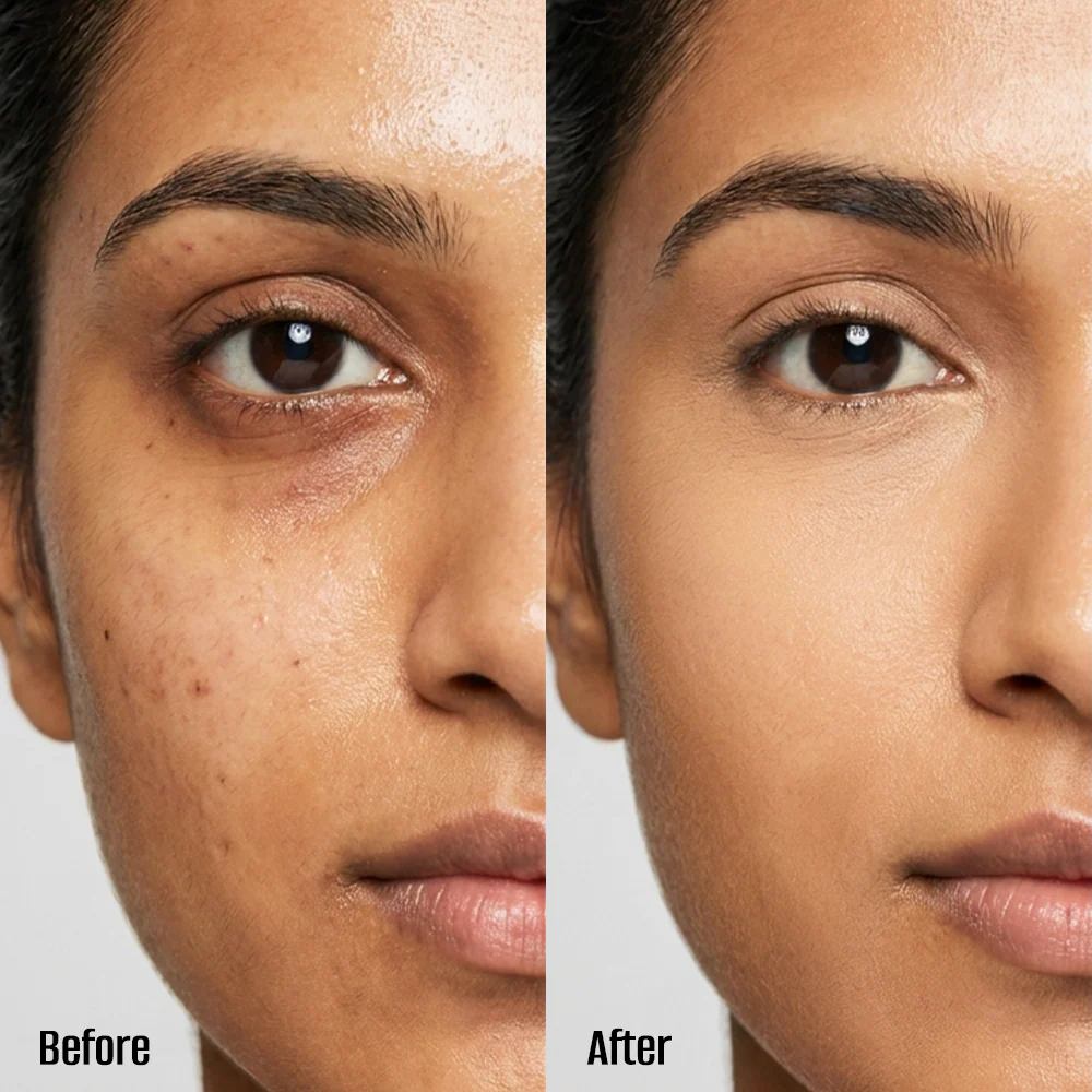 Daily Life Forever52 - Whipped Cream - Complete Coverage Concealer