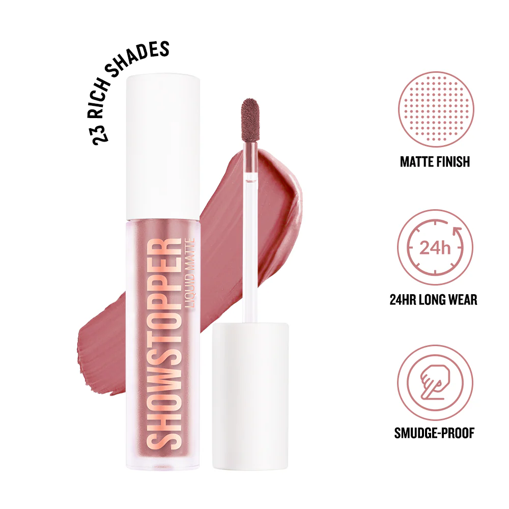 DAILY LIFE FOREVER52 - BANDIT - SHOWSTOPPER LIQUID MATTE