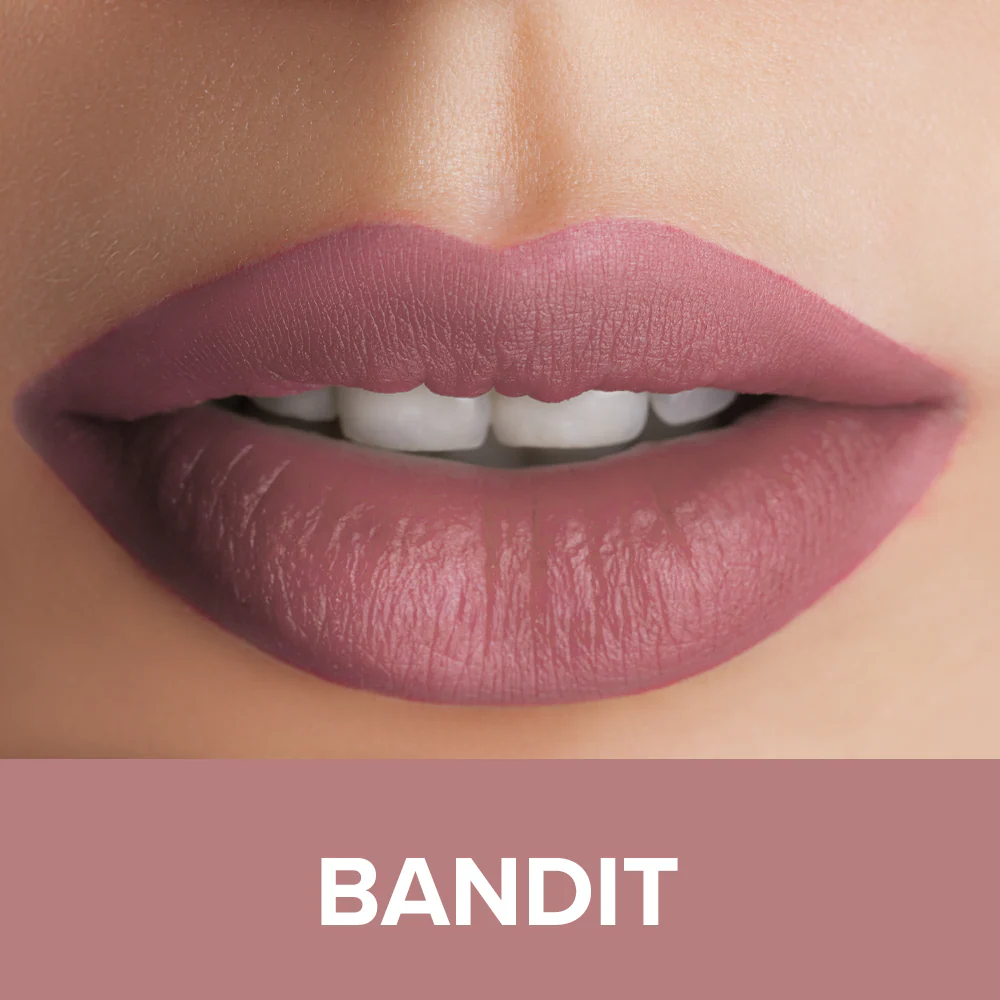 DAILY LIFE FOREVER52 - BANDIT - SHOWSTOPPER LIQUID MATTE