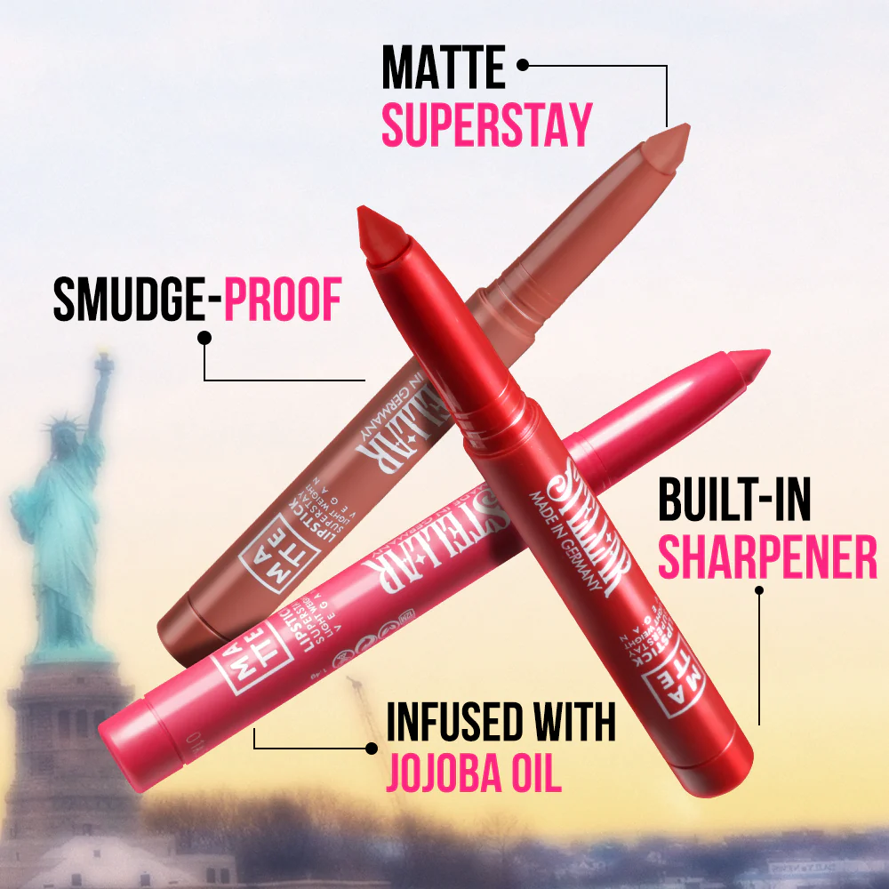 Daily Life Forever52 - Blush Babe - Stellar Matte Lipstick