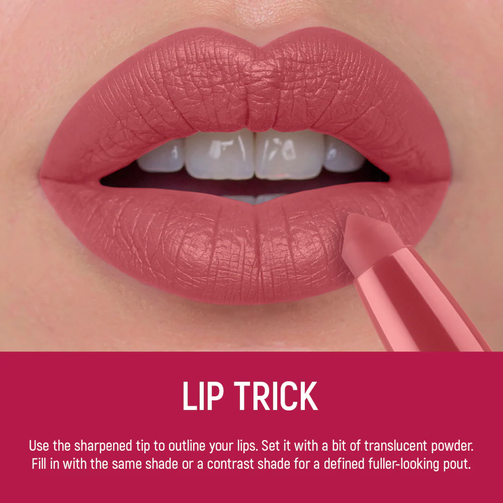 Daily Life Forever52 - Blush Babe - Stellar Matte Lipstick