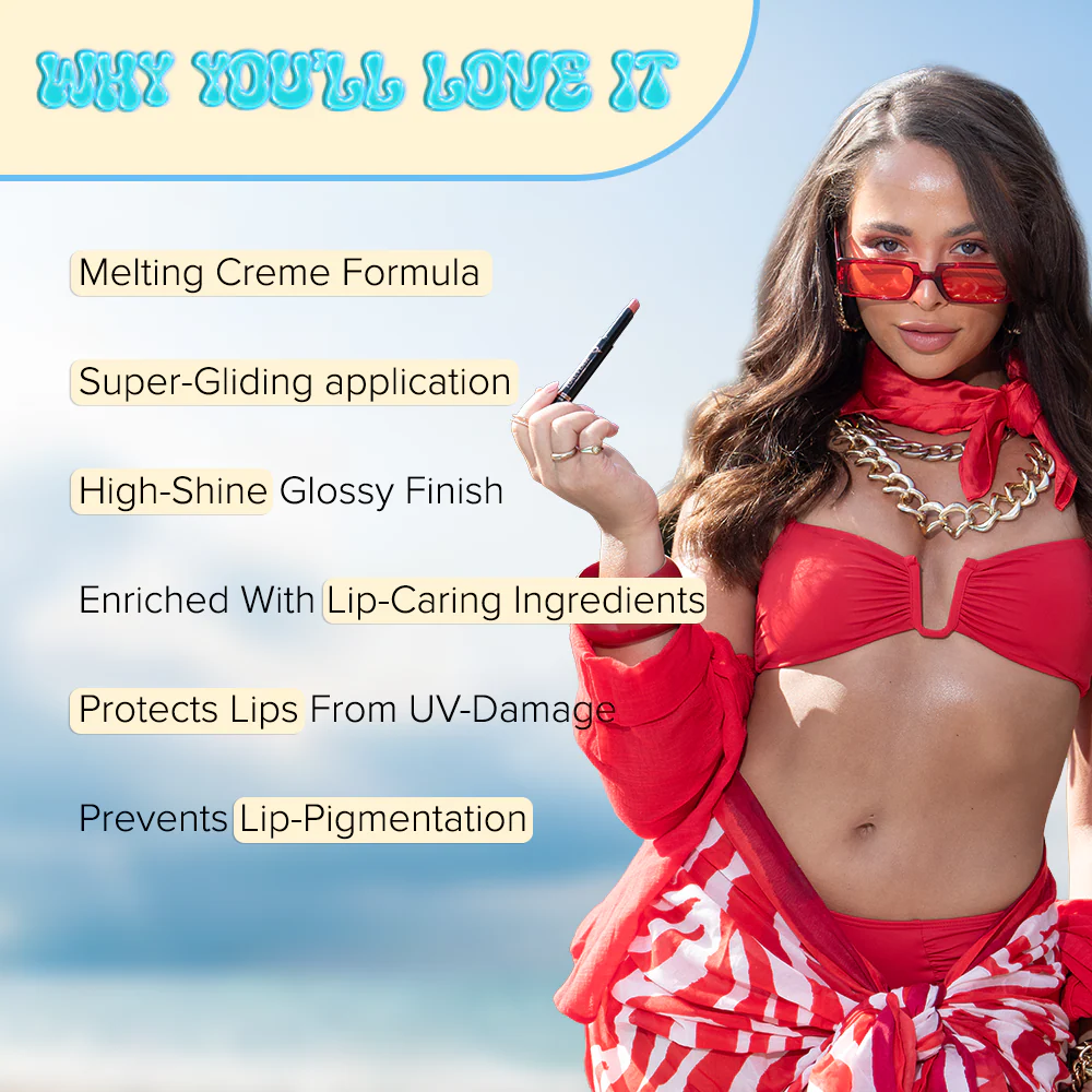 Daily Life Forever52 - Mochadrip - Hydra Lips Semi Matte Lipstick
