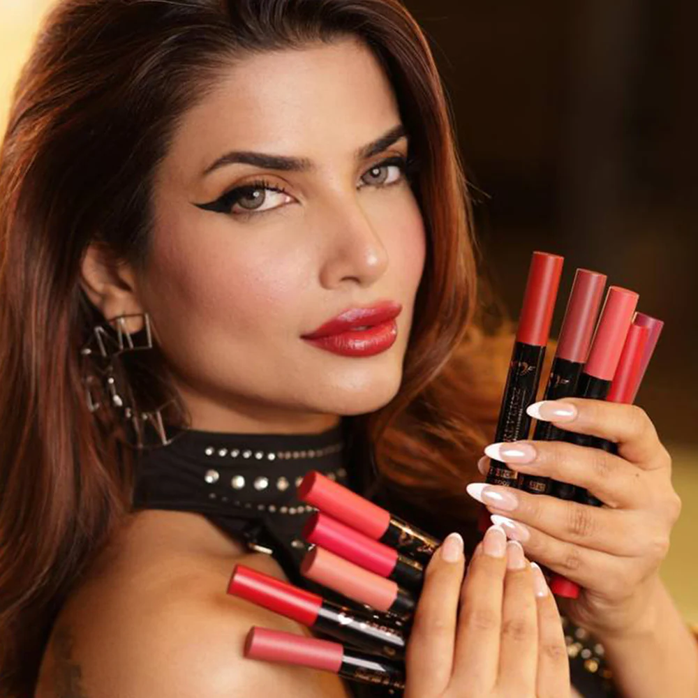 Daily Life Forever52 - Mochadrip - Hydra Lips Semi Matte Lipstick