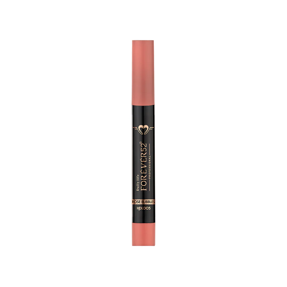 Daily Life Forever52 - Rose Bubbles - Hydra Lips Semi Matte Lipstick
