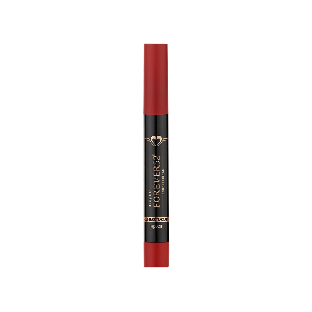 Daily Life Forever52 - Cherrydrop - Hydra Lips Semi Matte Lipstick