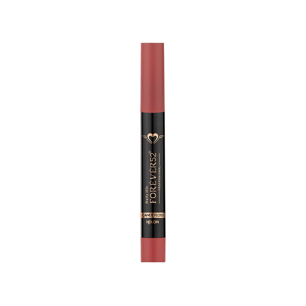 Daily Life Forever52 - Candy Floss - Hydra Lips Semi Matte Lipstick