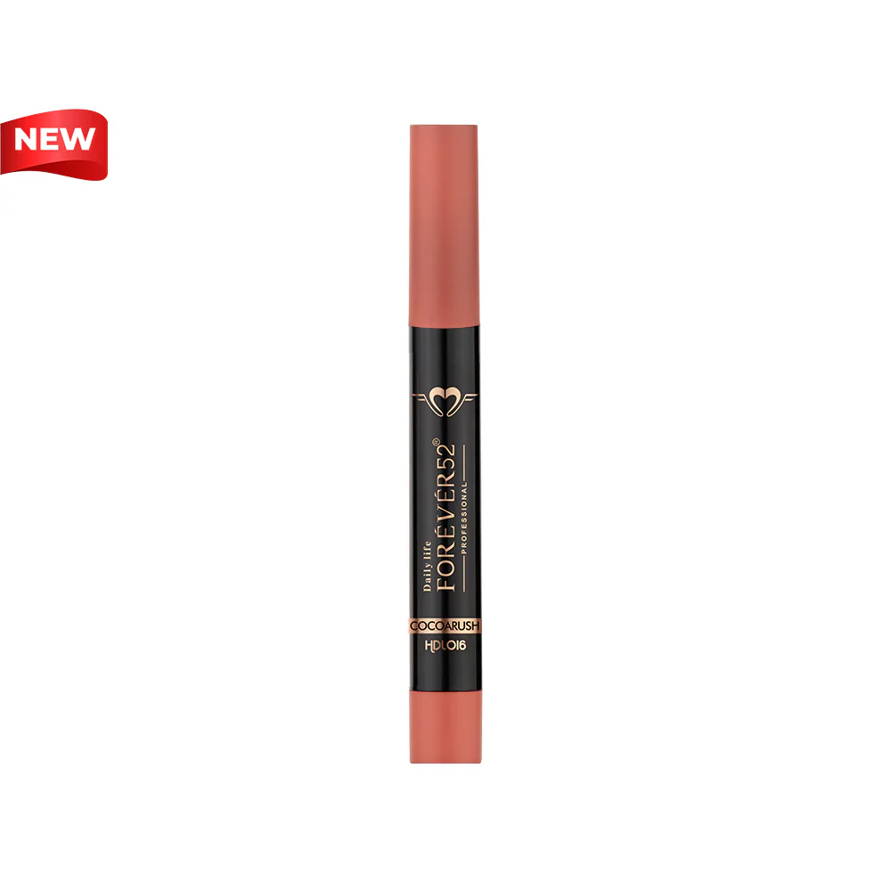 Daily Life Forever52 - Cocoarush - Hydra Lips Semi Matte Lipstick