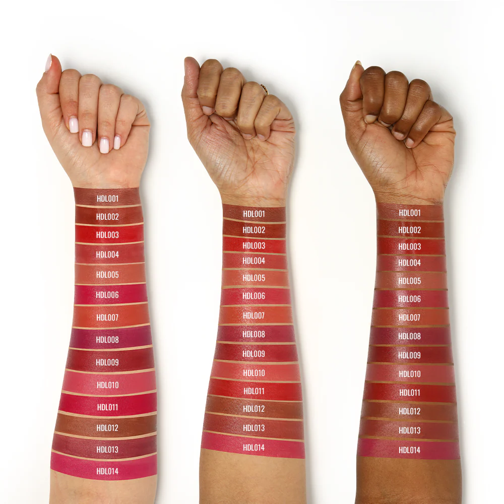 Daily Life Forever52 - Cocoarush - Hydra Lips Semi Matte Lipstick