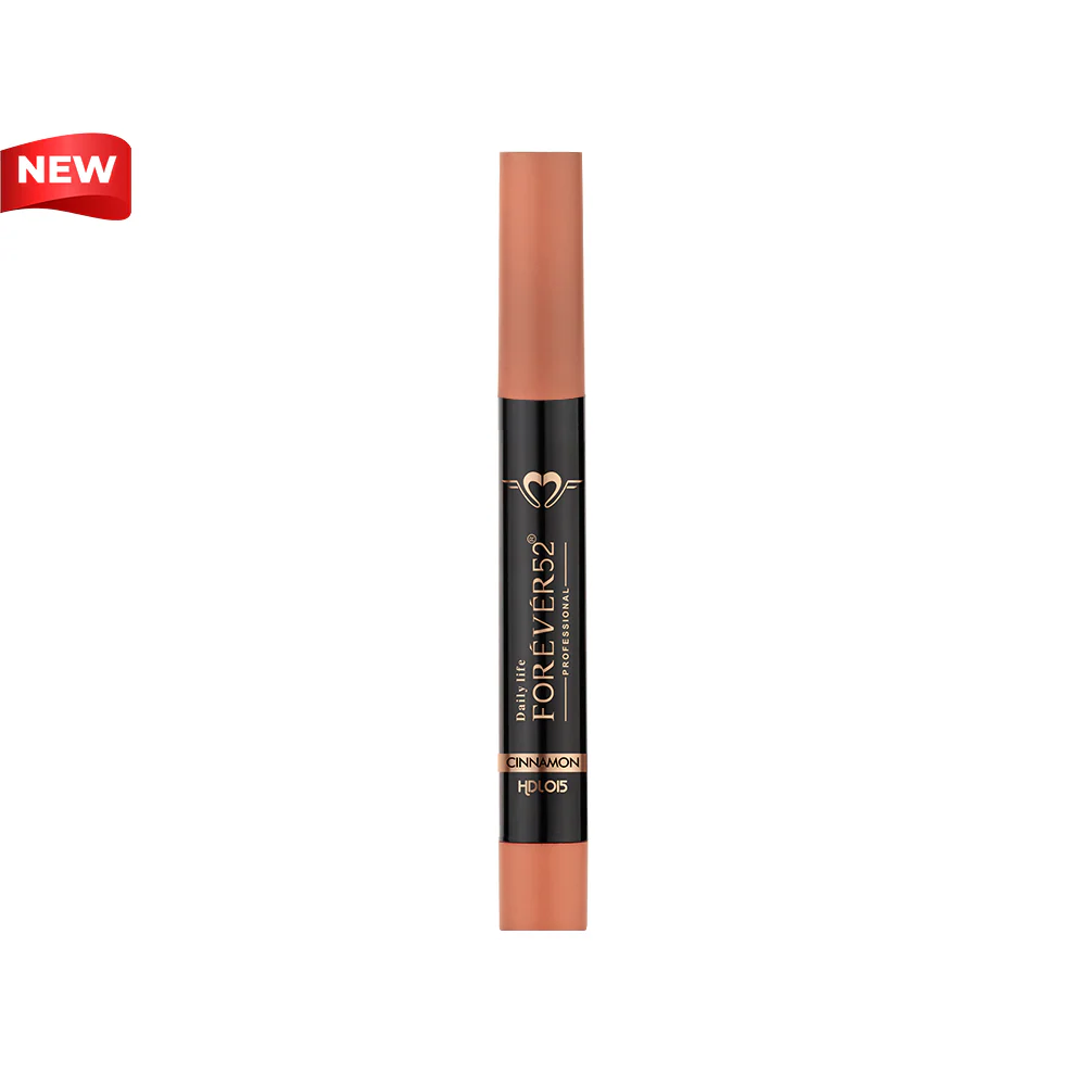 Daily Life Forever52 - Cinnamon - Hydra Lips Semi Matte Lipstick