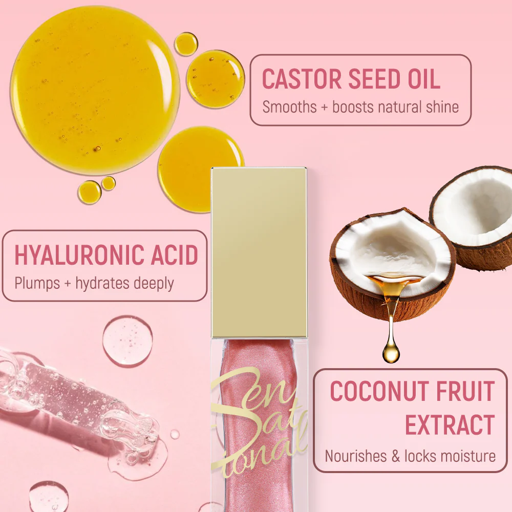 Daily life forever52 - Berry Melt - Sensational Lifter Lip Gloss
