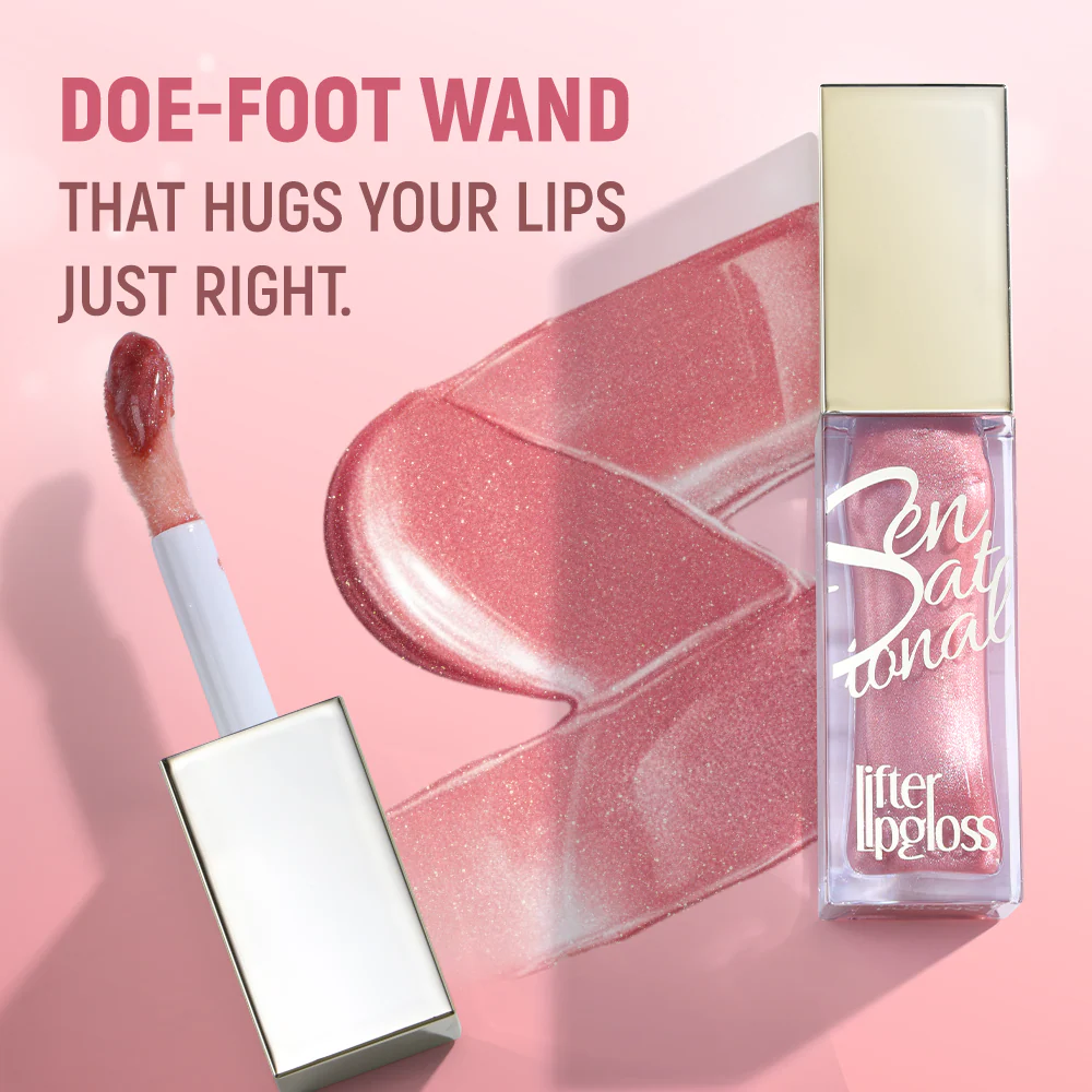 Daily life forever52 - Amber Melt - Sensational Lifter Lip Gloss