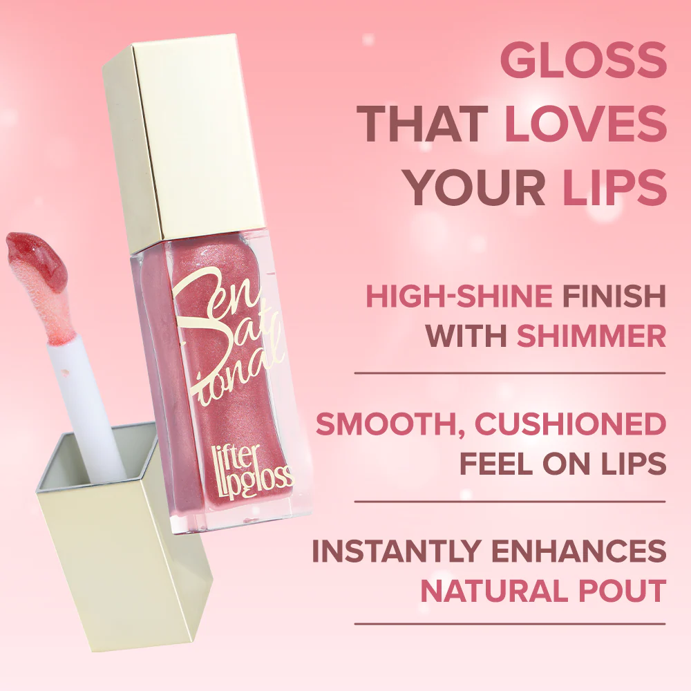 Daily life forever52 - Rose Melt - Sensational Lifter Lip Gloss