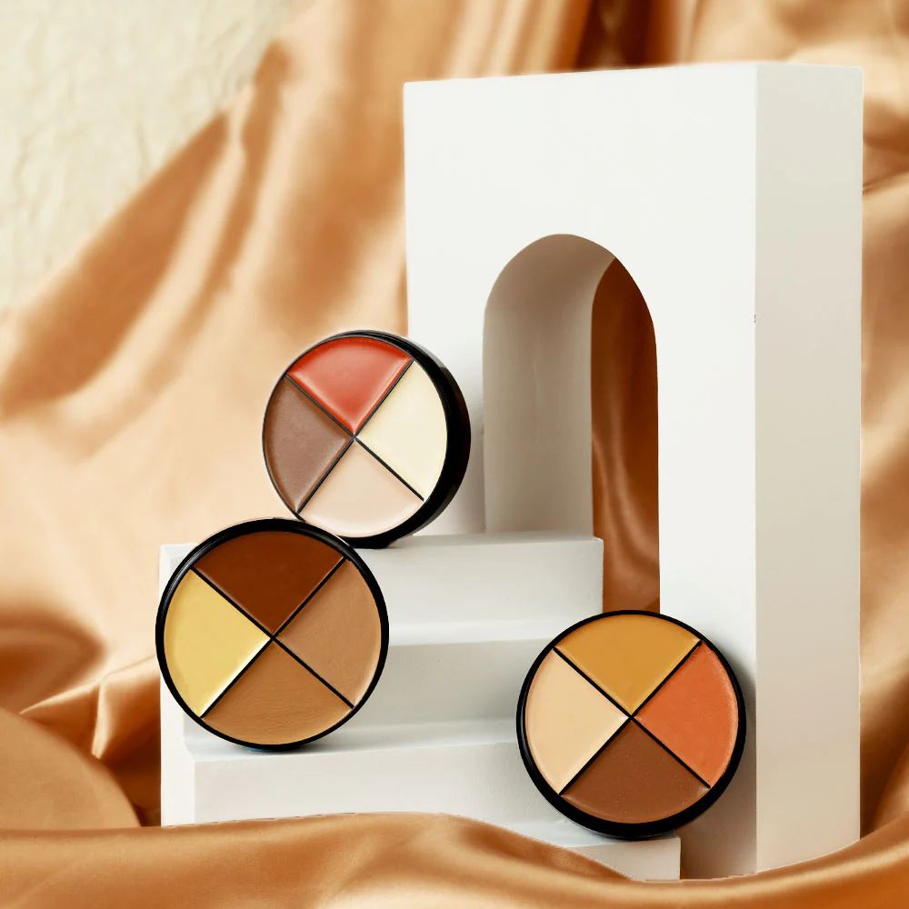Daily Life Forever52 - Chestnut - 4 Color Concealer