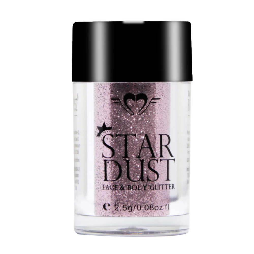 Daily Life Forever52 - Pink Champagne - Star Dust Face & Body Glitter