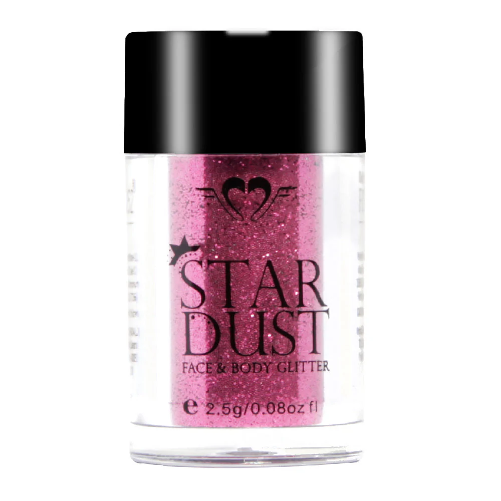 Daily Life Forever52 - Pink Lust - Star Dust Face & Body Glitter